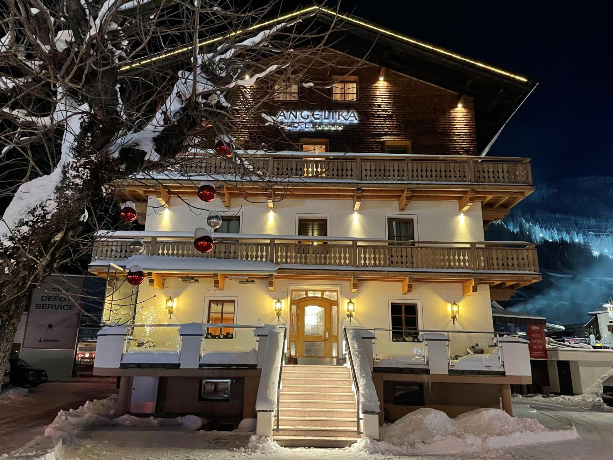 Hotel Angelika Sankt Anton am Arlberg Ngoại thất bức ảnh